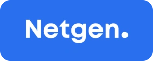 Netgen logo.